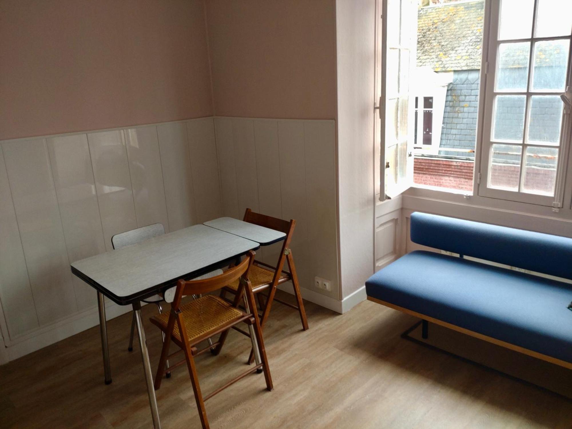 Appartement Le Tréport Exteriör bild