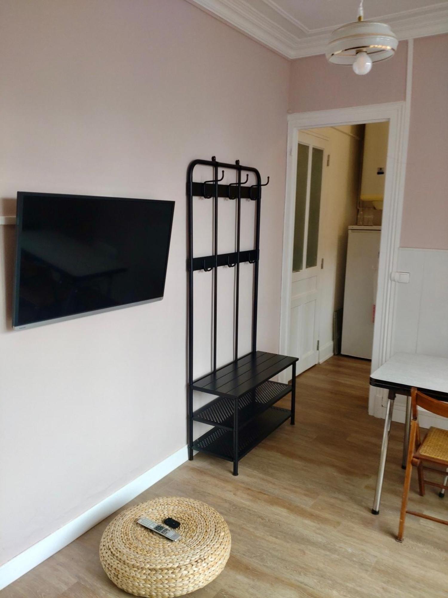 Appartement Le Tréport Exteriör bild